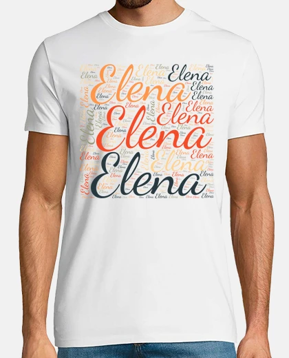 T-shirt Elena