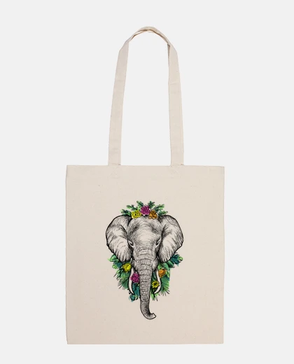 Bag elephabulous bag