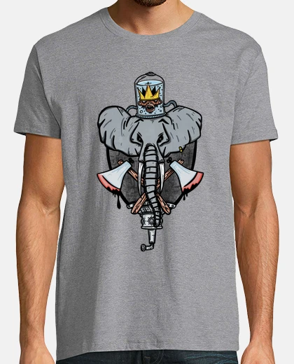 Tee-shirt éléphant