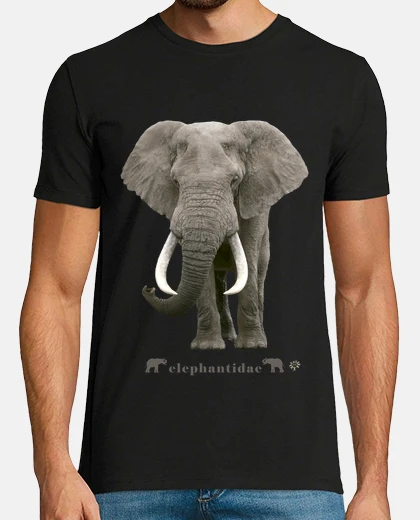 Tee-shirt éléphant