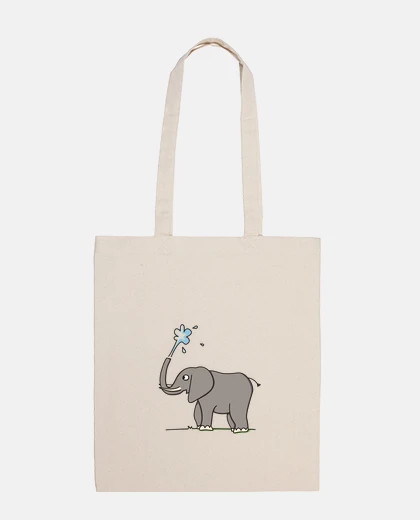 Bag elephant