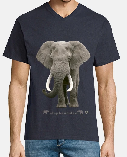 Tee-shirt éléphant