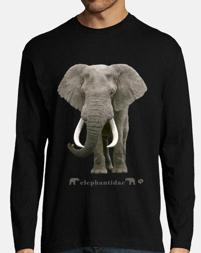 Tee-shirt éléphant