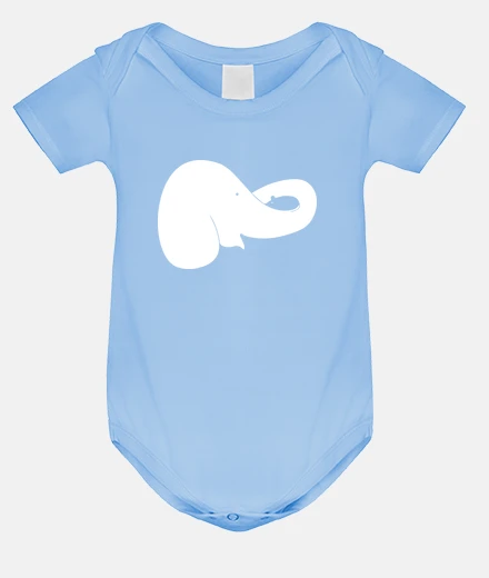 Kids elephant and mouse