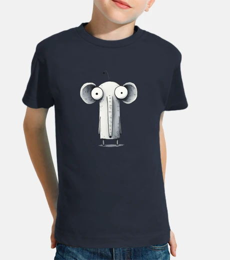 Kids elephant cartoon