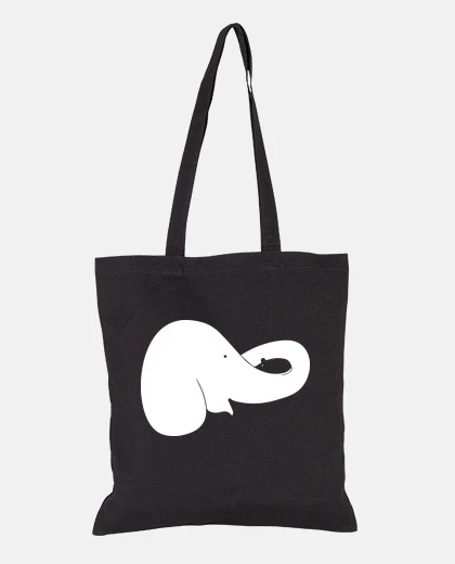 Sac élépontt et souris
