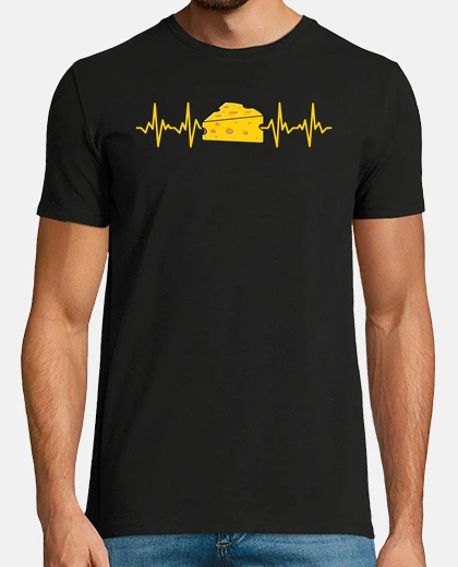 T-shirt elettrocardiogramma mage