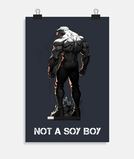 Poster elevation
