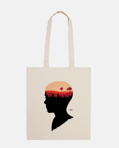Bag eleven - stranger things