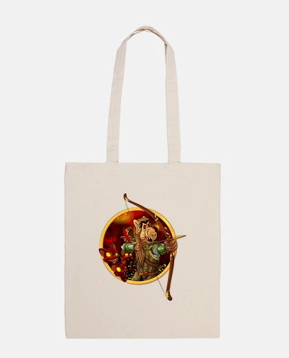 Borsa elfo