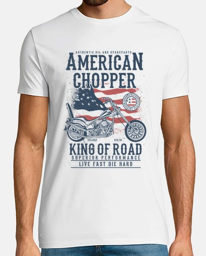 T-shirt elicottero americano