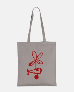 WIERAEM Borsa di Tela Shopper Donna Canvas Tote Bag Aesthetic