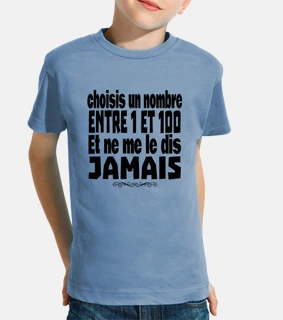 elige un número entre 1 y 100 y nunca me digas