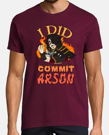 Tee-shirt elle a commis son son