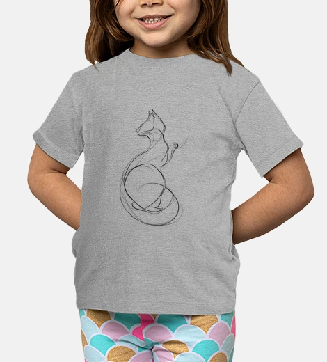 Abbigliamento elle gancia line minimal arte scoiattol