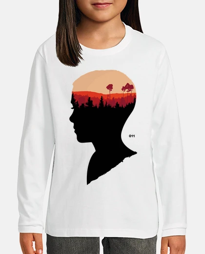 Abbigliamento elle ven - st ranger cose
