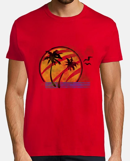 T-shirt ellie -camiseta of red boy