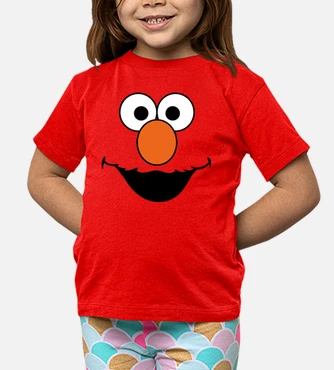 T shirt elmo hot sale