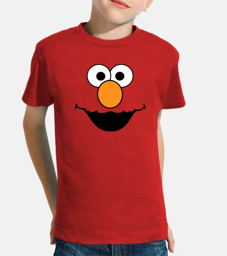 Ropa Elmo Barrio Sésamo