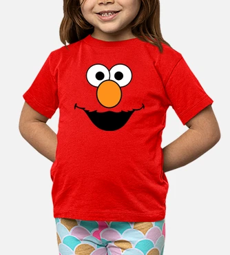 Playeras personalizadas de discount elmo