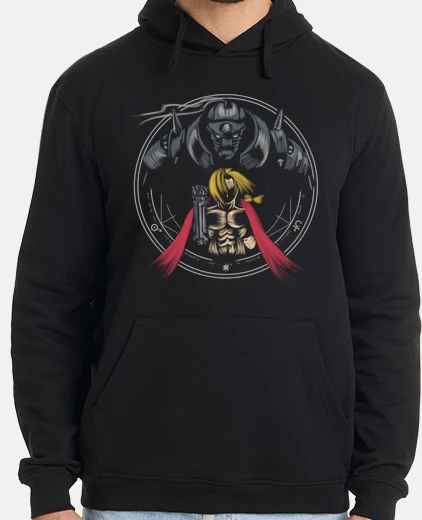 Sudadera Elric Brothers