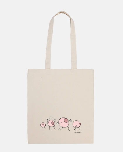 Bag elrollobollo tits