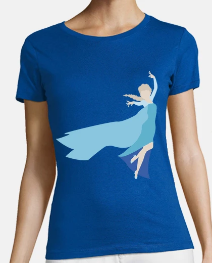 Camiseta Elsa - Frozen