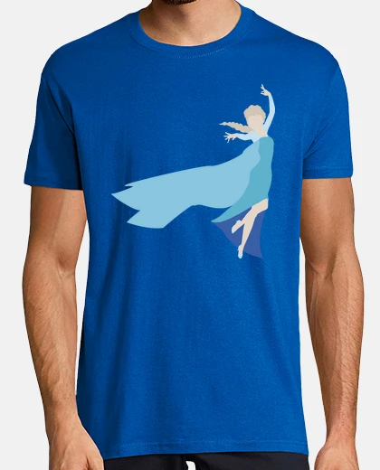 Tee-shirt elsa - gelé