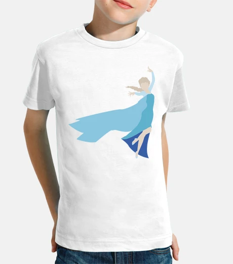 Abbigliamento elsa bambino - frozen