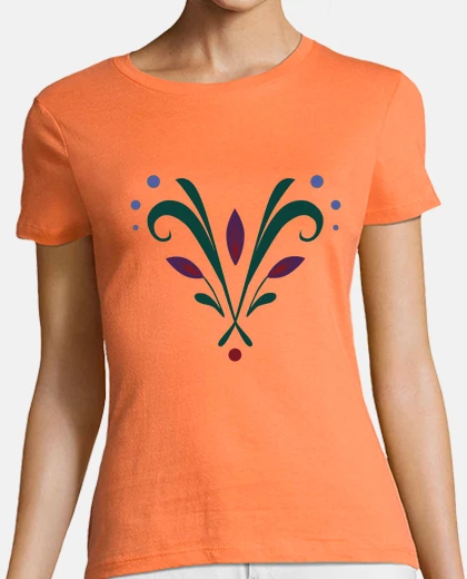 T-shirt elsa green coronation
