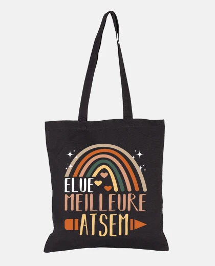 élue meilleure atsem cadeau pour atsem
