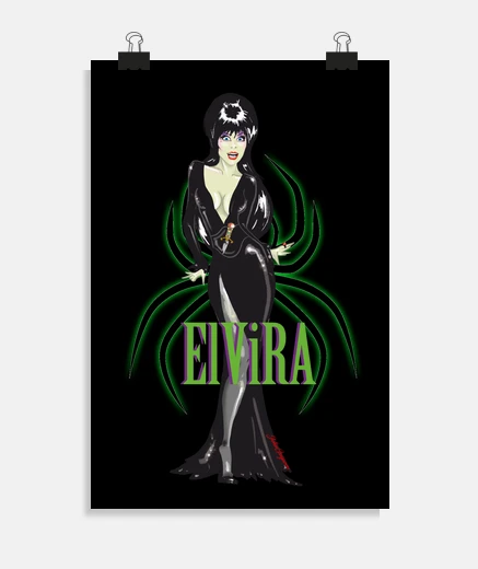 Poster Elvira