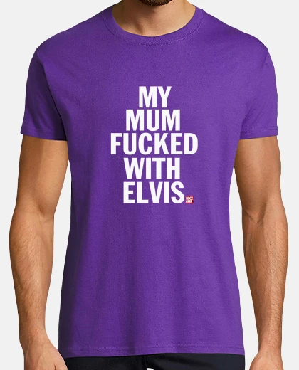 T-shirt elvis