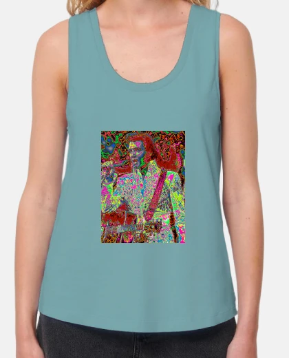 Camiseta ELVIS PRESLEY PIXELADO