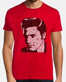 Camiseta elvis presley discount zara