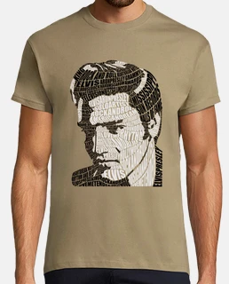 Camiseta best sale elvis zara