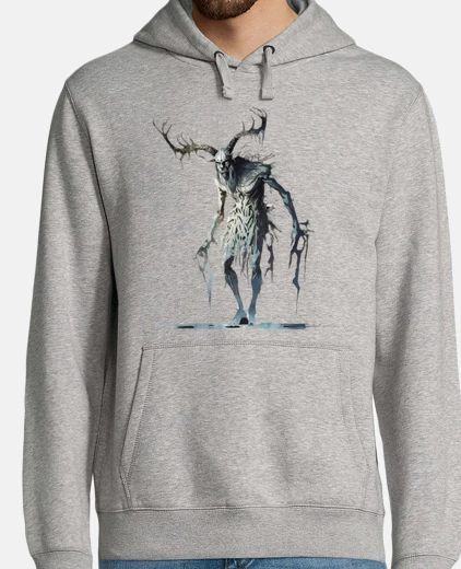 Sudadera emaciated zombie beyond the grave incub