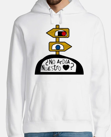 Sudadera Emaus ardia