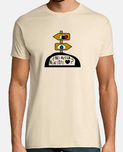Camiseta Emaus ardia premium