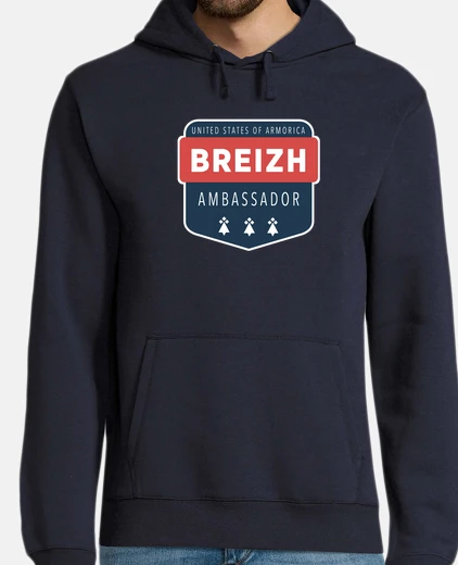 Sudadera embajador