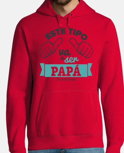 Sudadera Embarazada