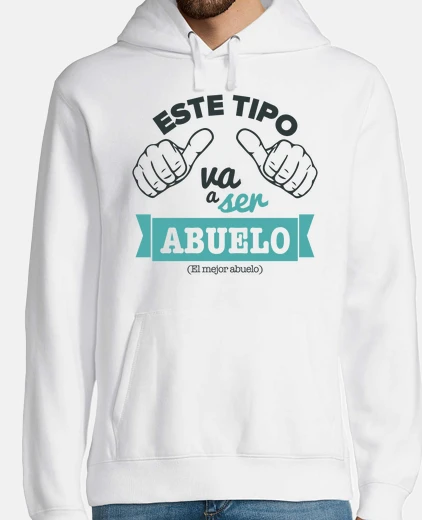 Sudadera Embarazada