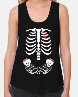 camisetas estampadas para embarazadas