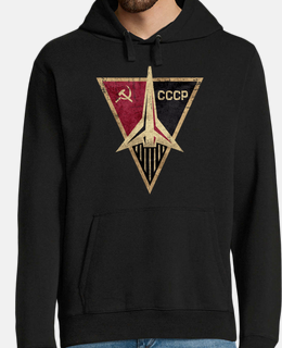emblema cccp rock et triangular