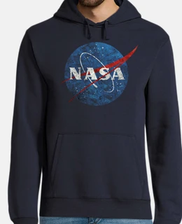 emblema dlei nasa vintage