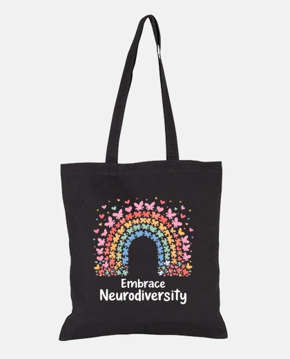 Bag Embrace Neurodiversity