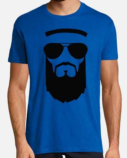 Camiseta emir árabe