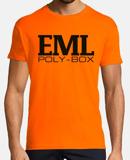 T-shirt EML Poly-Box
