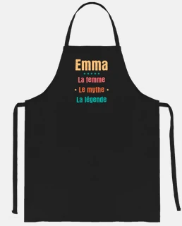 emma the woman the myth the legend