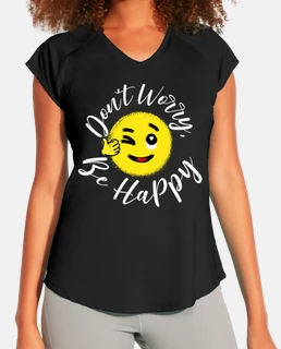 emoji. don&#39;t worry, be happy. b